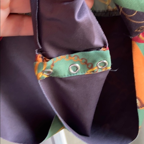 Zara Dress Blouse - Picture 4 of 7